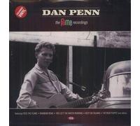 Dan Penn The Fame Recordings (2 X 180 Gr.Vinyl) (Vinyl)