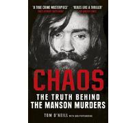 Dan Piepenbring Tom O’Neill Chaos (Poche)