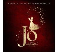 Dan Redfeld, Christina Harding, John Gabriel Koladziej – Jo – The Little Women Musical – CD