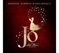 Dan Redfeld, Christina Harding, John Gabriel Koladziej - Jo-The Little Women Musical