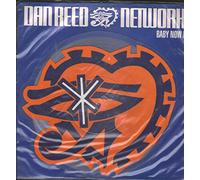 Dan Reed Network - Baby Now I (10" VINYL SHAPED PICTURE DISC)