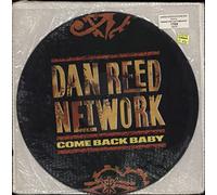 Dan Reed Network - Come Back Baby - Number 0019