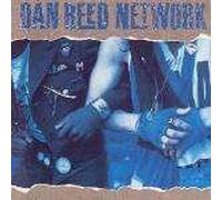 DAN REED NETWORK - DAN REED NETWORK LP (VINYL ALBUM) US MERCURY 1988
