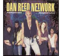 DAN REED NETWORK - DAN REED NETWORK - STARDATE 1990 - 12 INCH VINYL