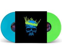Dan Reed Network - Let's Hear It For The King - Blue/Green [Vinyl Lp] Blue, Colored Vinyl, Gatefold Lp Jacket, Green, Ltd Ed