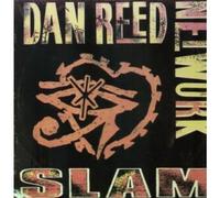 DAN REED NETWORK - SLAM LP US MERCURY 1989 13 TRACK WITH INNER (8388681)