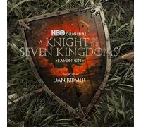 CD de A Knight of the Seven Kingdoms - A Knight of the Seven Kingdoms: Season 1 (OST) - pour Indifférent - Standard Standard