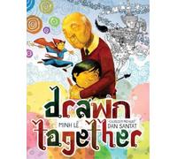 Minh Le – Drawn Together – Relié