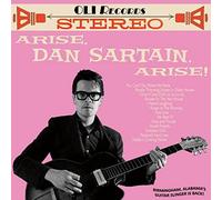 Dan Sartain - Arise Arise - COMPACT DISC - G3z