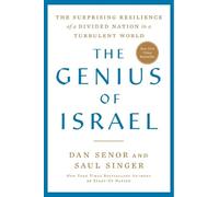 Dan Senor Saul Singer The Genius of Israel (Relié)