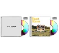 Dan + Shay - Dan + Shay : Dan + Shay + Bigger Houses Lot de 2