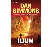 Dan Simmons Peter Robert Ilium: Roman (Poche)