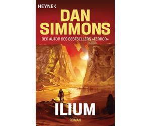 Dan Simmons Peter Robert Ilium: Roman (Poche)
