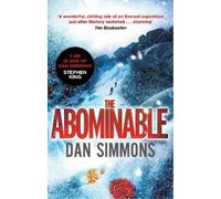 Dan Simmons The Abominable (Poche)