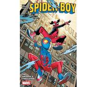 Dan Slott – Spider-Boy Vol. 3 – The Dragon's Challenge – Poche