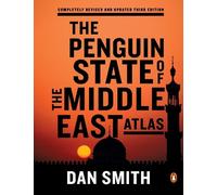 Dan Smith The Penguin State of the Middle East Atlas (Poche)