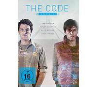Dan Spielman,Ashley Zukerman,Adele Perovic - The Code-Staffel 1