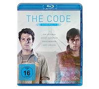 Dan Spielman,Ashley Zukerman,Adele Perovic - The Code-Staffel 1 [Blu-Ray] [Import]