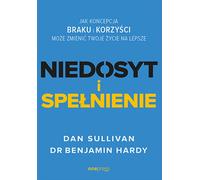 Dan Sullivan, Benjamin Hardy (Buch auf Polnisch)