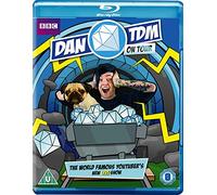DanTDM On Tour (Blu-ray) DanTDM