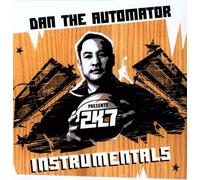 Dan the Automator - 2K7 Instrumentals
