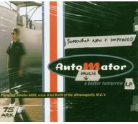 Dan The Automator - A Much Better Tomorrow