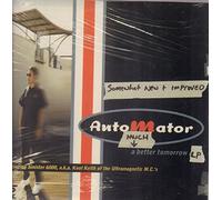Dan the Automator - Much Better Tomorrow