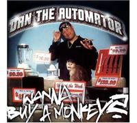 Dan the Automator - Wanna Buy a Monkey [Import]