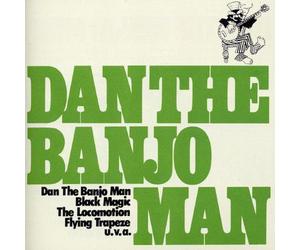 Dan the Banjo Man - Dan the Banjo Man