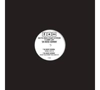 DAN THE DRUM X CARMY LOVE - HURT SO BAD - THE REMIXES EP [Vinilo]