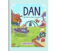 Dan the Goat's First day of Law School