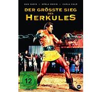 Der Größte Sieg des Herkules – Dan Vadis, Spela Rozin – Import – Alive AG