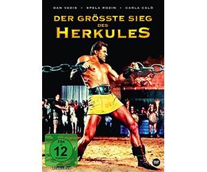 Dan Vadis;Spela Rozin - Der Größte Sieg des Herkules