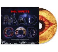 Dan Wool - Phil Tippett's Mad God (Original Soundtrack) [Cd] Italy - Import