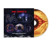 Dan Wool - Phil Tippett's Mad God (Original Soundtrack) [Cd] Italy - Import