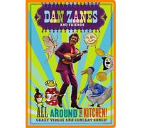 All around kitchen crazy videos and concert songs - DVD Zone 1 G