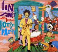 Dan Zanes & Friends - House Party [Import]