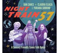 Dan Zanes - Night Train 57