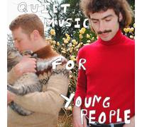 Dana and Alden - Quiet Music for Young People (Red Vinyl) [Import]