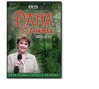 DANA AND FRIENDS SEASON THREE * AN EWTN 4-DISC DVD