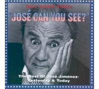 Dana, Bill - Can You See: Best of Jose Jimenez