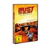DANA BROWN (REGIE) - DUST TO GLORY DVD NEUF