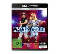 Dana Carvey,Mike Myers,Tia Carrere - Wayne's World [Blu-Ray] [Import]