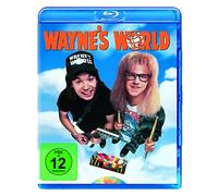Wayne's World [Blu-ray] (Blu-ray) Carvey Dana Myers Mike Carrere Tia Dixon Donna