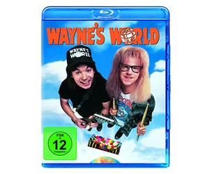 Dana Carvey,Mike Myers,Tia Carrere - Wayne'S World [Blu-ray]