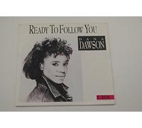 Dana Dawson - Ready to follow you (1988) / Vinyl single [Vinyl-Single 7'']
