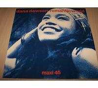 Dana Dawson - Romantic World / Romantic World (Version Instrumentale) /Everytime - Maxi 45 tours - 12"