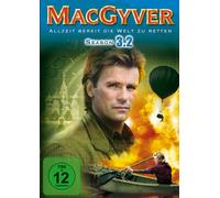 Dana Elcar,Richard Dean Anderson - Macgyver-Season 3,Vol.2 (3 Discs,Multibox)