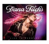 Dana Fuchs – Live in Denmark – Vinyle 12" Album (Précommande 22/05/2026)