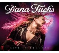 Dana Fuchs : Live In Denmark Vinyle